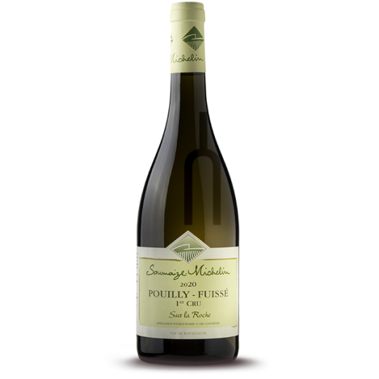 Domaine Saumaize Michelin Pouilly Fuiss Premier Cru Sur La Roche