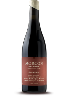 Morgon Dynamite - Domaine Les Bertrand