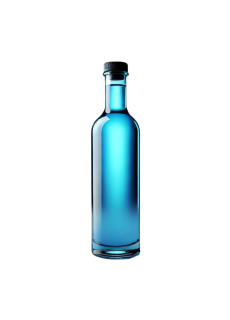 Pastis P'tit Bleu - Liquoristerie de Provence